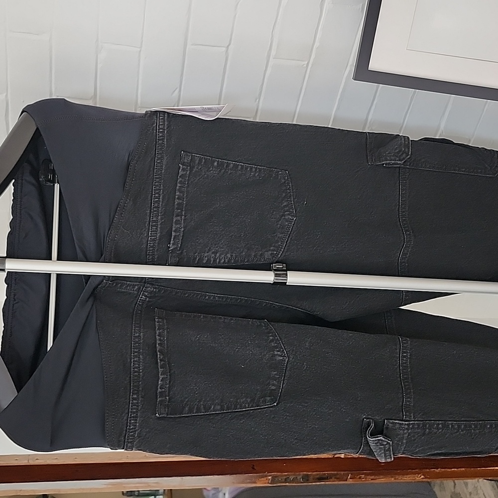 Isabel Maternity Jeans, 12 - Picture 8 of 9
